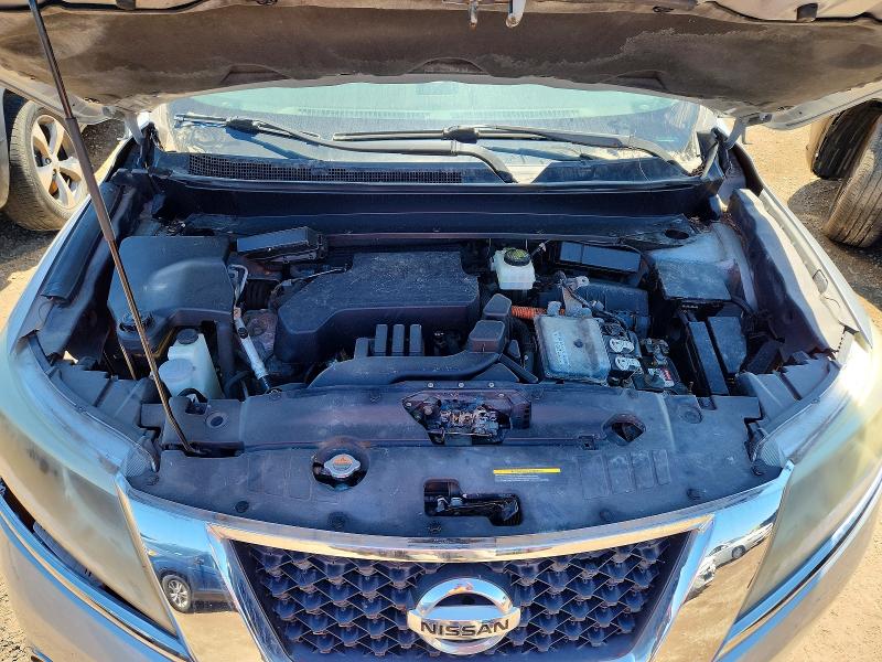 Продажа на аукционе авто 2014 Nissan Pathfinder Hybrid, vin: 5N1CR2MN2EC661647, номер лота: 57961176