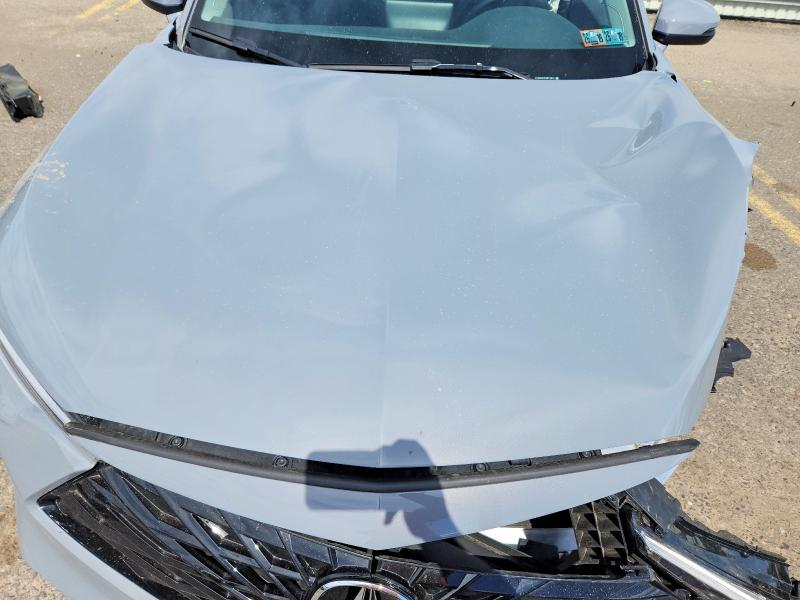 2025 Acura Adx მანქანა იყიდება აუქციონზე, vin: 3HDSA2H34SM713613, აუქციონის ნომერი: 57969596