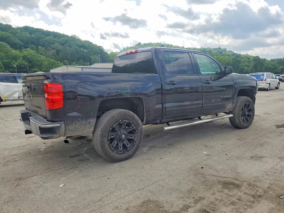 56344736 :رقم المزاد ، 3GCPCREC4JG574191 vin ، 2018 Chevrolet Silverado مزاد بيع