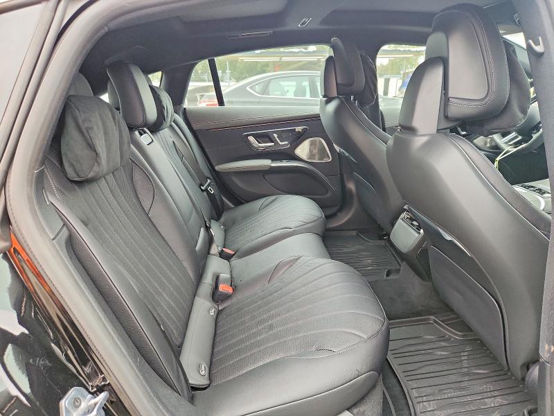 2026 Mercedes-benz Eqs Sedan მანქანა იყიდება აუქციონზე, vin: W1KCG2DB8TA053291, აუქციონის ნომერი: 58131416