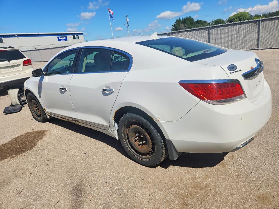 2013 Buick Lacrosse მანქანა იყიდება აუქციონზე, vin: 1G4GC5E30DF142160, აუქციონის ნომერი: 57913466