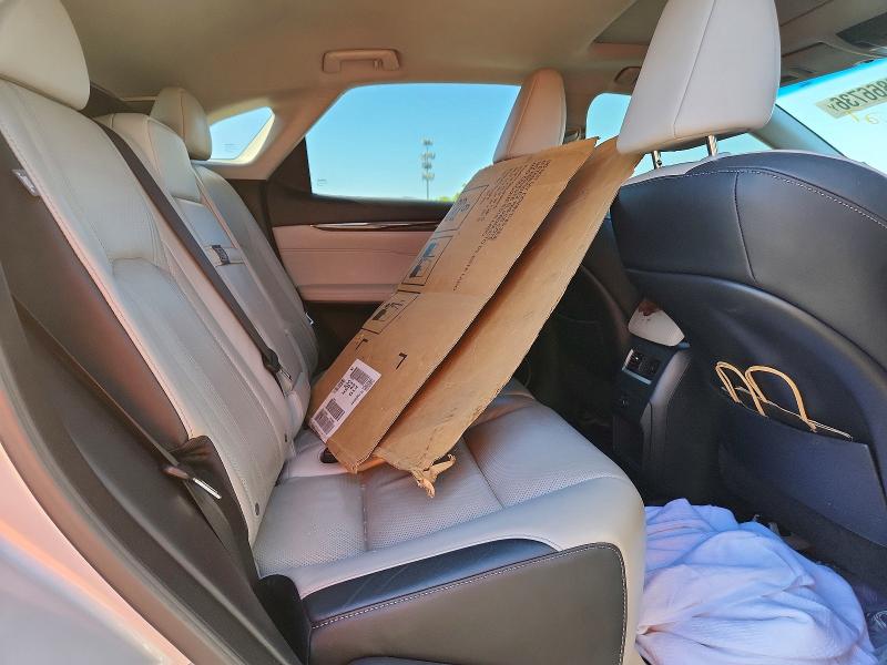 Auction sale of the 2016 Lexus Rx, vin: 2T2BGMCA1GC007034, lot number: 55866736