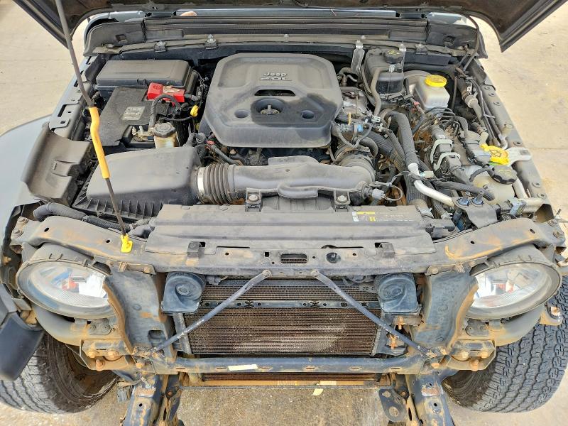 52569066 :رقم المزاد ، 1C4HJXEN9LW235978 vin ، 2020 Jeep Wrangler Unlimited مزاد بيع