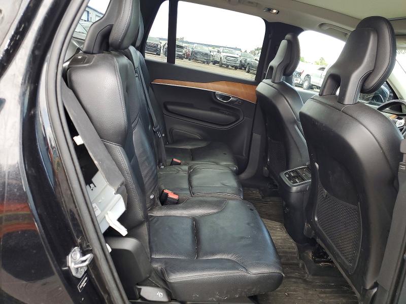 2021 Volvo Xc90 მანქანა იყიდება აუქციონზე, vin: YV4A22PK5M1744644, აუქციონის ნომერი: 57442896