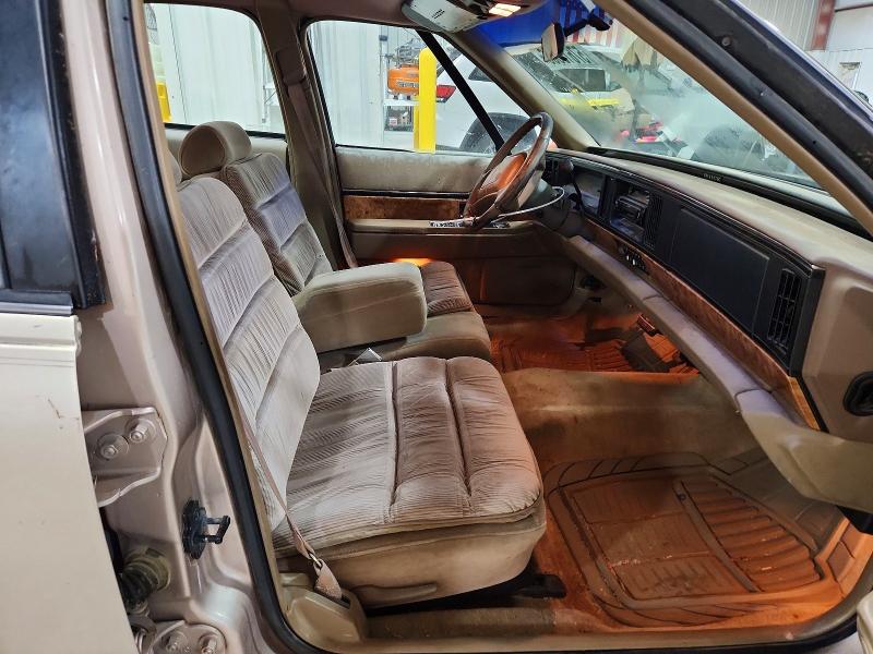57615866 :رقم المزاد ، 1G4HR52L5RH431294 vin ، 1994 Buick Lesabre مزاد بيع