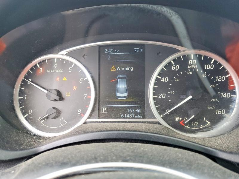 54097496 :رقم المزاد ، 3N1AB7AP0JY205301 vin ، 2018 Nissan Sentra مزاد بيع