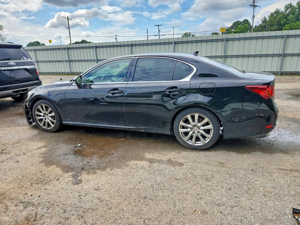 Продажа на аукционе авто 2014 Lexus Gs, vin: JTHBE1BL1E5032715, номер лота: 55357536