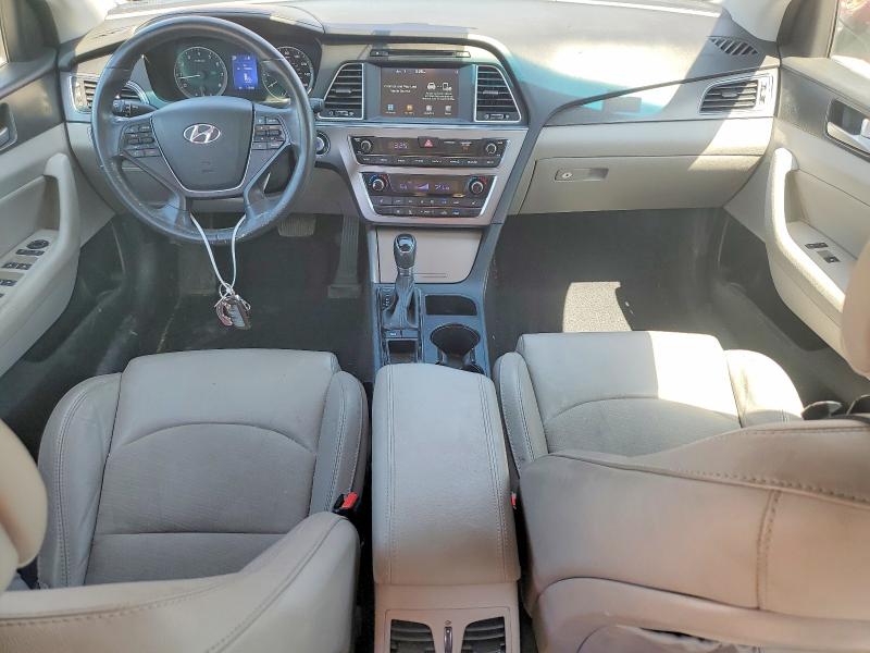 55910896 :رقم المزاد ، 5NPE34AF5GH343620 vin ، 2016 Hyundai Sonata مزاد بيع