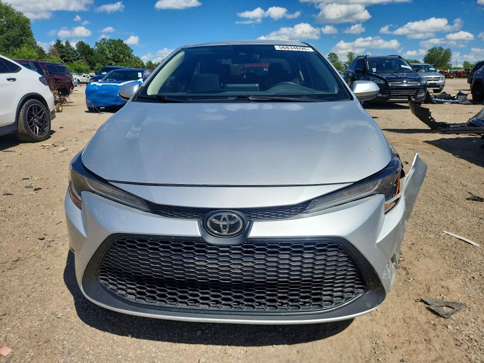 Продажа на аукционе авто 2020 Toyota Corolla, vin: JTDEPRAE9LJ102525, номер лота: 56834696