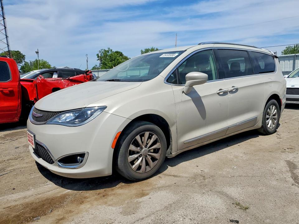 Aukcja sprzedaży 2019 Chrysler Pacifica, vin: 2C4RC1BG1KR668347, numer aukcji: 55498986