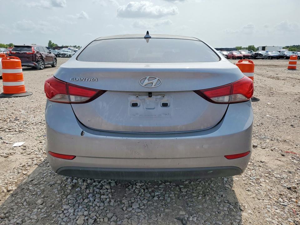 Продаж на аукціоні авто 2015 Hyundai Elantra, vin: 5NPDH4AE0FH624095, номер лоту: 58618086