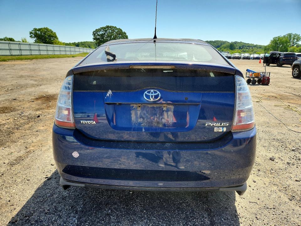 55536416 :رقم المزاد ، JTDKB20U197885105 vin ، 2009 Toyota Prius مزاد بيع