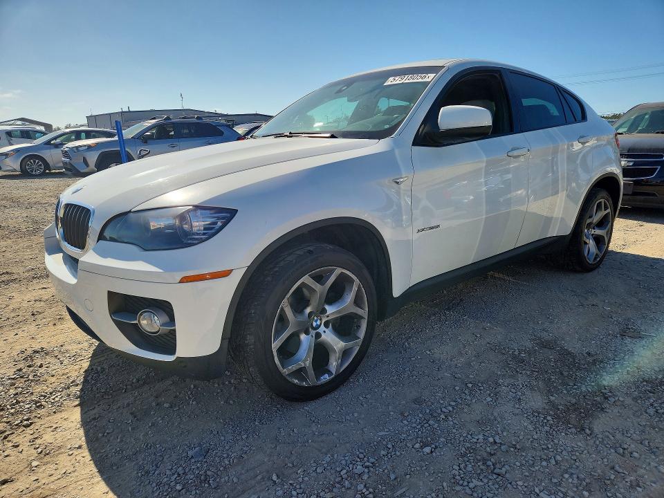 Auction sale of the 2012 Bmw X6, vin: 5UXFG2C54CLX09850, lot number: 57918056