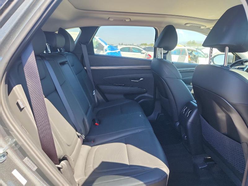 2024 Hyundai Tucson მანქანა იყიდება აუქციონზე, vin: KM8JCCD14RU226639, აუქციონის ნომერი: 57933986