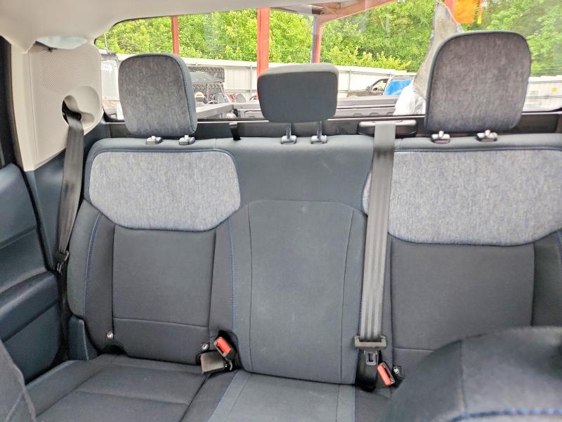 57518016 :رقم المزاد ، 3FTTW8H3XTRA58985 vin ، 2026 Ford Maverick مزاد بيع