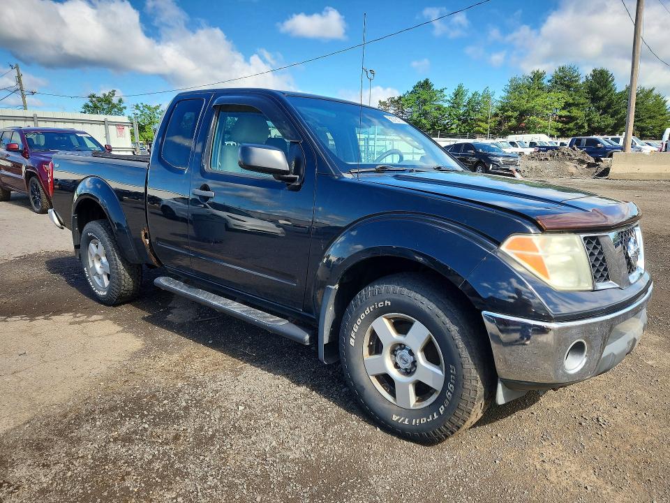 Aukcja sprzedaży 2008 Nissan Frontier, vin: 1N6AD06W48C446230, numer aukcji: 56792176