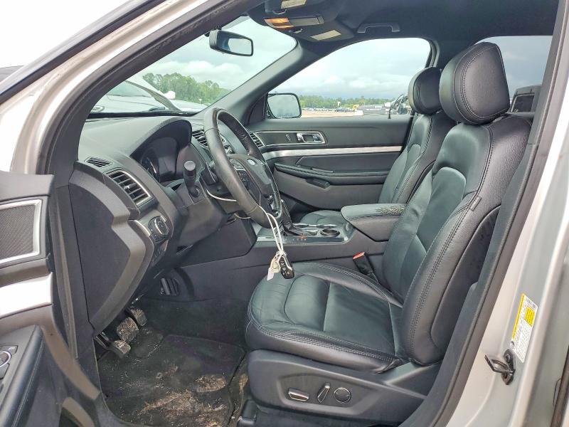 Aukcja sprzedaży 2017 Ford Explorer, vin: 1FM5K7D84HGD62677, numer aukcji: 57233216