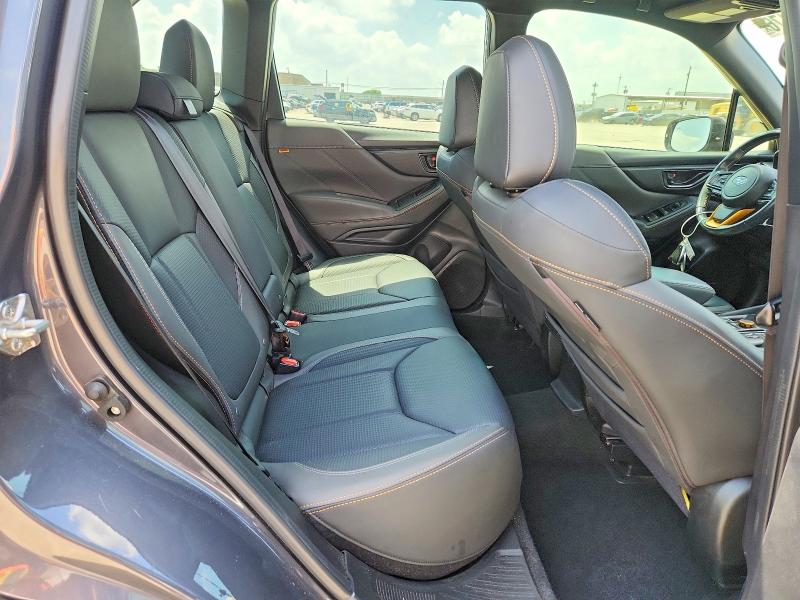 55724176 :رقم المزاد ، JF2SKAMC1PH491530 vin ، 2023 Subaru Forester مزاد بيع