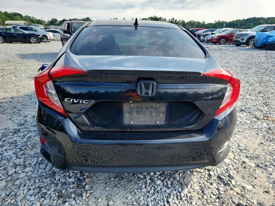 2018 Honda Civic მანქანა იყიდება აუქციონზე, vin: JHMFC1F36JX029390, აუქციონის ნომერი: 58524966