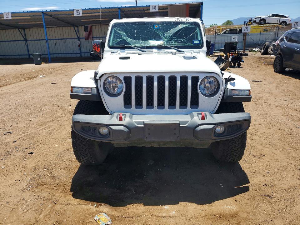 Aukcja sprzedaży 2022 Jeep Wrangler, vin: 1C4HJXCGXNW105957, numer aukcji: 57617196