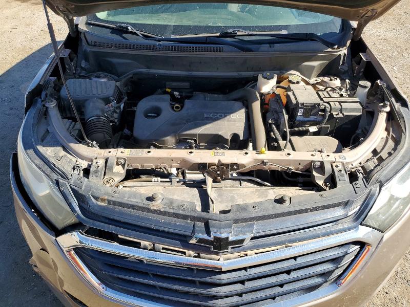 Продажа на аукционе авто 2018 Chevrolet Equinox, vin: 2GNAXJEV8J6351426, номер лота: 55812466