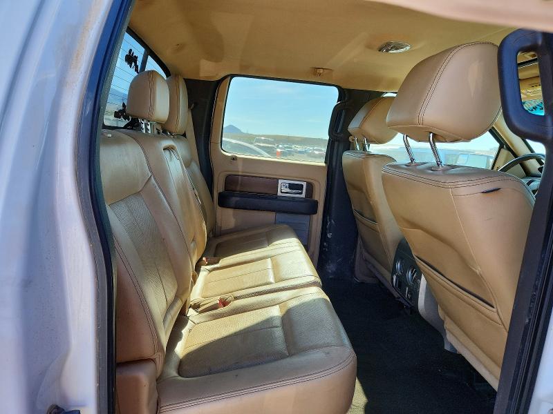 2012 Ford F150 მანქანა იყიდება აუქციონზე, vin: 1FTFW1ETXCFA13664, აუქციონის ნომერი: 57249206