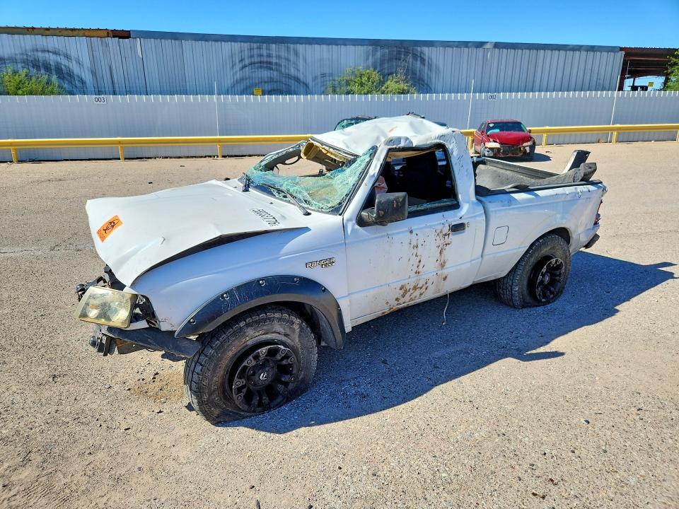 Продажа на аукционе авто 2004 Ford Ranger, vin: 1FTYR10U24PB25354, номер лота: 58033776