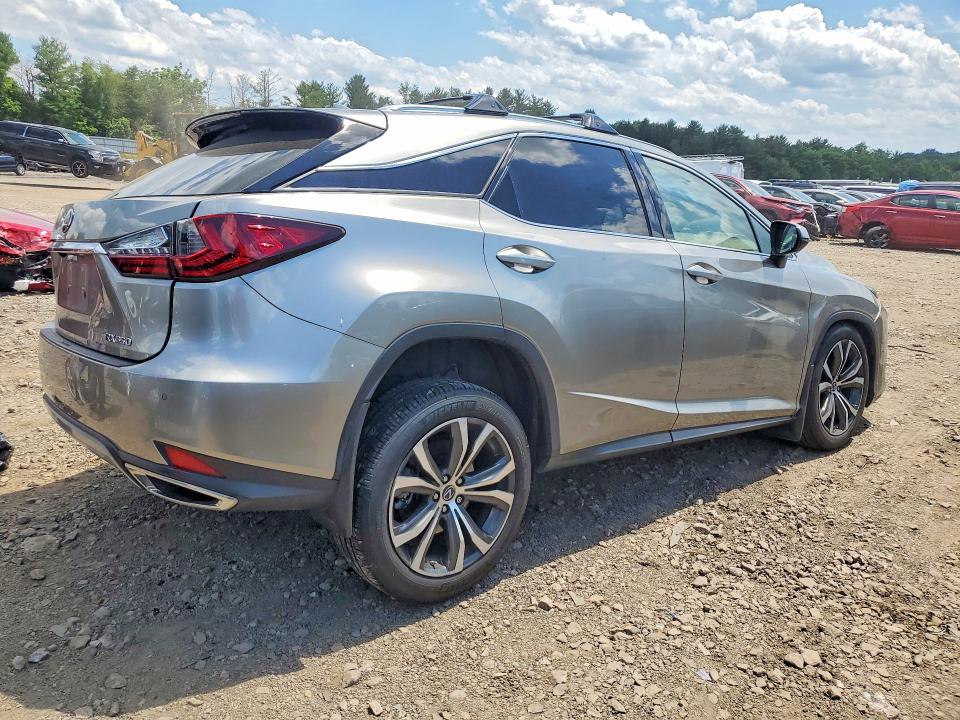 Aukcja sprzedaży 2022 Lexus Rx, vin: 2T2HZMDA8NC321070, numer aukcji: 57763196