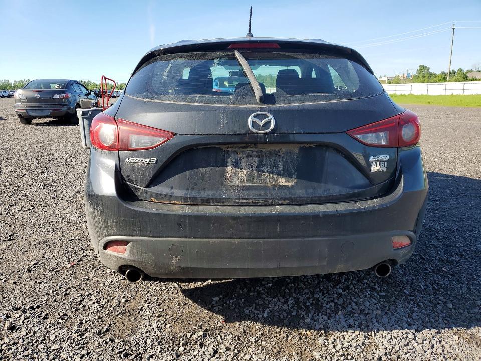 Продаж на аукціоні авто 2014 Mazda 3, vin: JM1BM1K75E1189002, номер лоту: 55608266