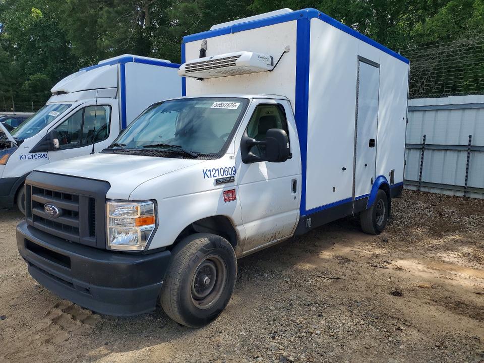 55637676 :رقم المزاد ، 1FDWE3FN3RDD00682 vin ، 2024 Ford E350 مزاد بيع