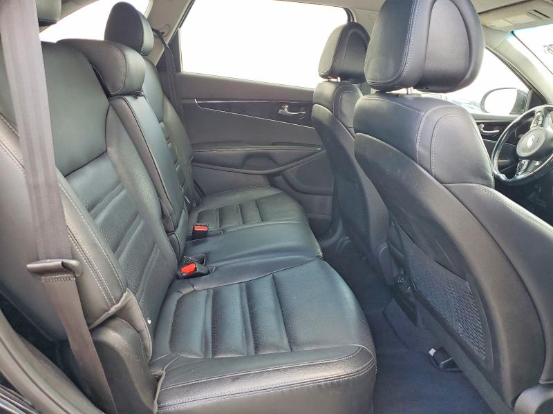 Продажа на аукционе авто 2016 Kia Sorento, vin: 5XYPHDA50GG097682, номер лота: 56962076