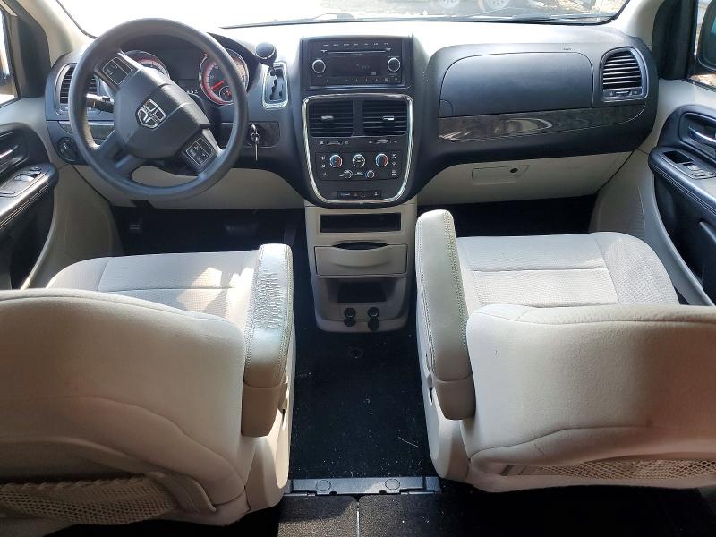 2011 Dodge Grand Caravan მანქანა იყიდება აუქციონზე, vin: 2D4RN4DG8BR771986, აუქციონის ნომერი: 58272626