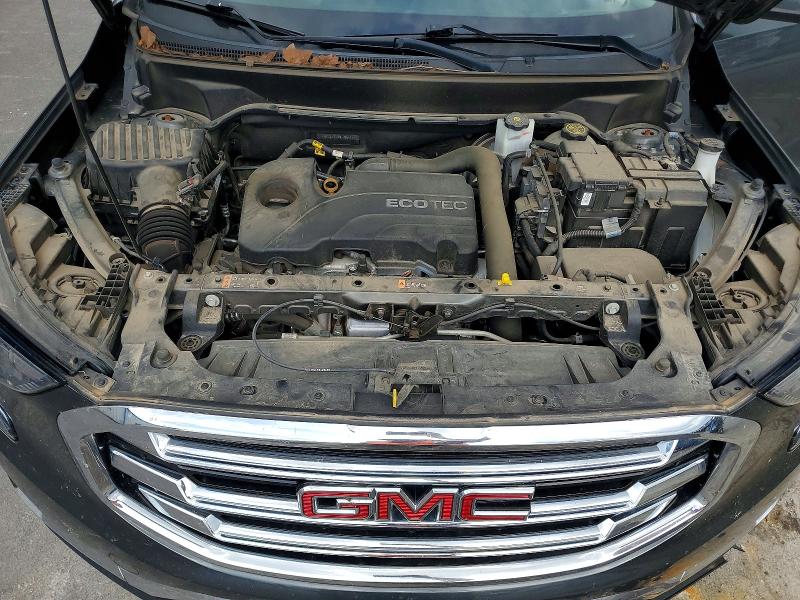 Продаж на аукціоні авто 2021 Gmc Terrain, vin: 3GKALPEV3ML385415, номер лоту: 56080496