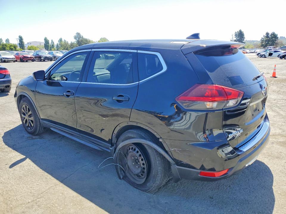 2019 Nissan Rogue მანქანა იყიდება აუქციონზე, vin: JN8AT2MT7KW253171, აუქციონის ნომერი: 56224776