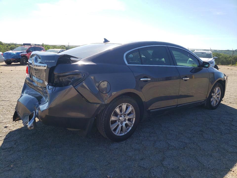 Продаж на аукціоні авто 2013 Buick Lacrosse, vin: 1G4GA5E34DF124914, номер лоту: 55944176