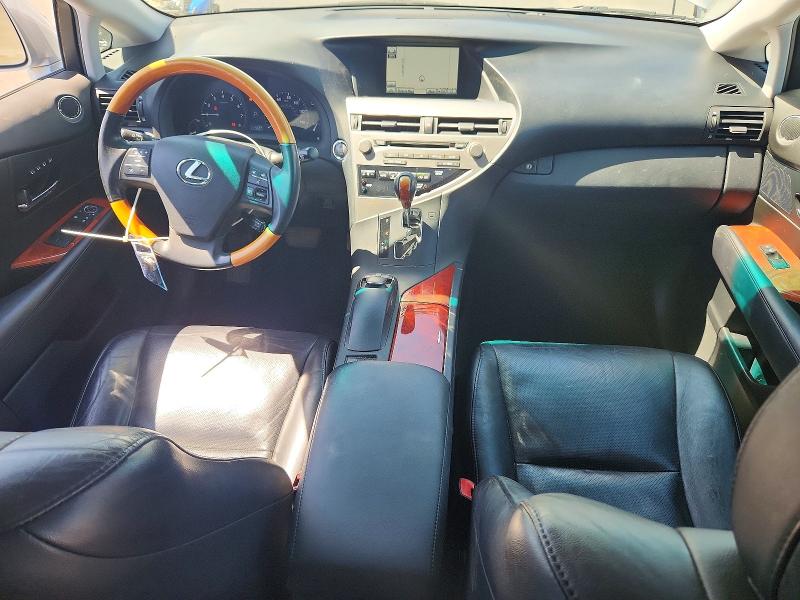 Aukcja sprzedaży 2012 Lexus Rx, vin: 2T2BK1BA2CC151779, numer aukcji: 58460846