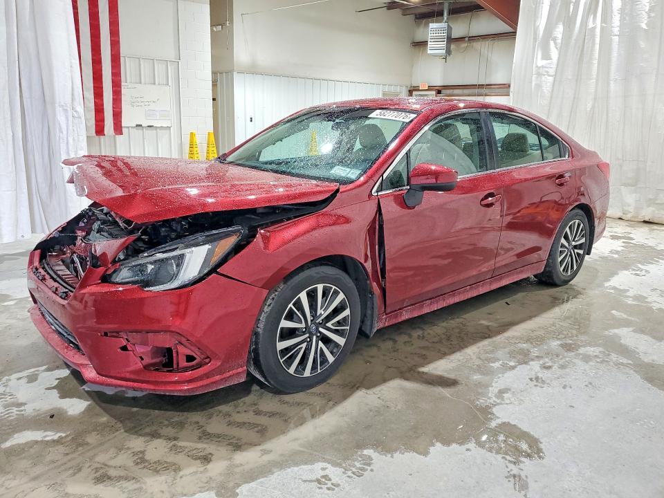 Aukcja sprzedaży 2018 Subaru Legacy, vin: 4S3BNAC68J3032274, numer aukcji: 58277076