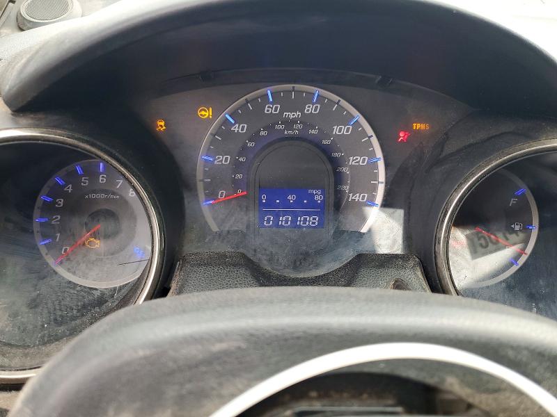 56143356 :رقم المزاد ، JHMGE8H59DC022368 vin ، 2013 Honda Fit مزاد بيع