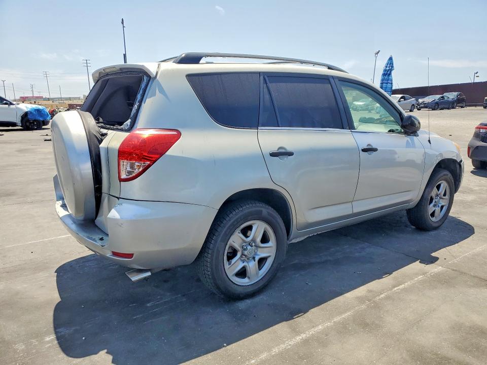 Продаж на аукціоні авто 2007 Toyota Rav4, vin: JTMZD33VX76038945, номер лоту: 56320946