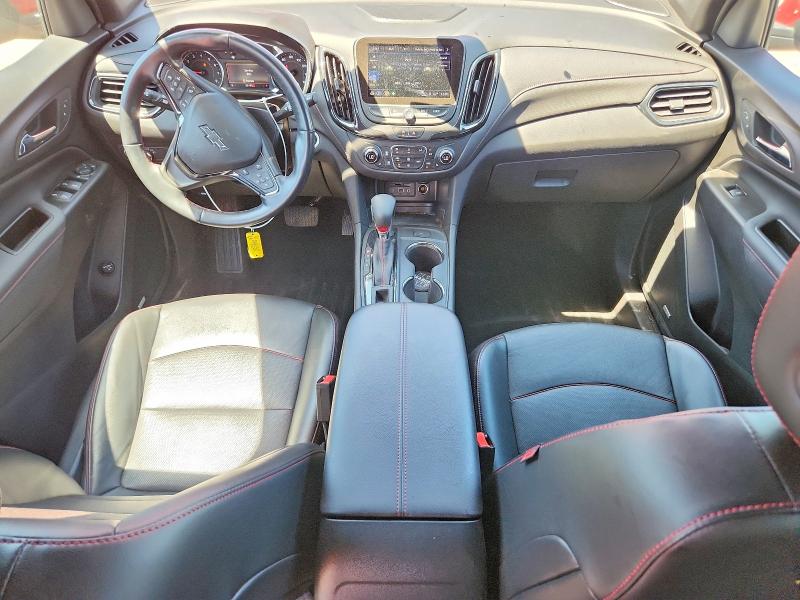 Продажа на аукционе авто 2023 Chevrolet Equinox, vin: 3GNAXWEG7PS132286, номер лота: 55890456