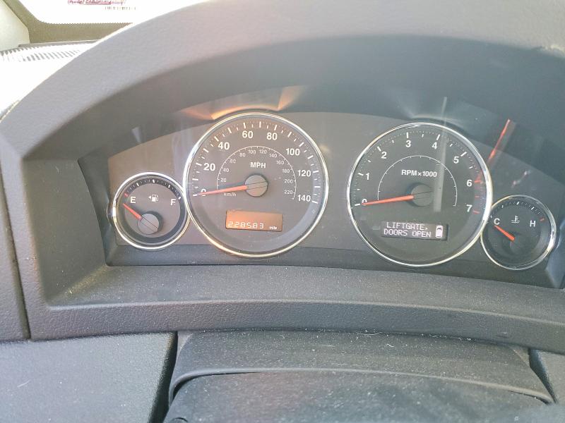 55345166 :رقم المزاد ، 1J8GR48K79C549832 vin ، 2009 Jeep Grnd Cheroke مزاد بيع