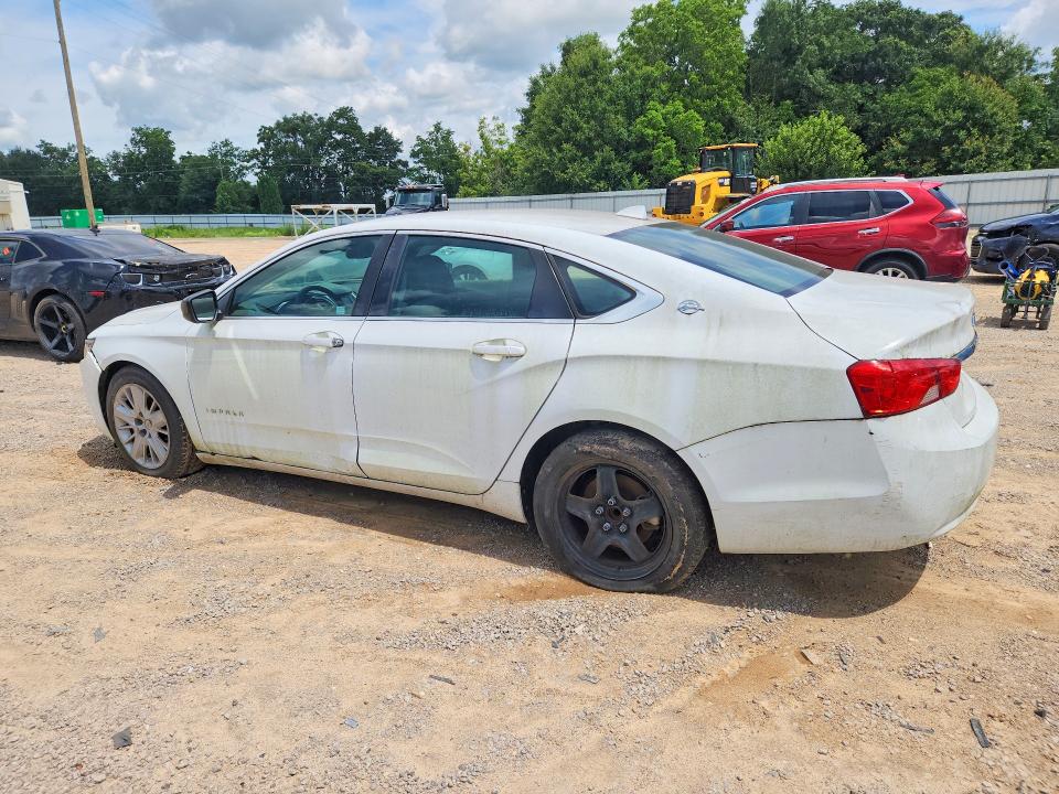 Продаж на аукціоні авто 2014 Chevrolet Impala, vin: 2G11Y5SL0E9262852, номер лоту: 56743476