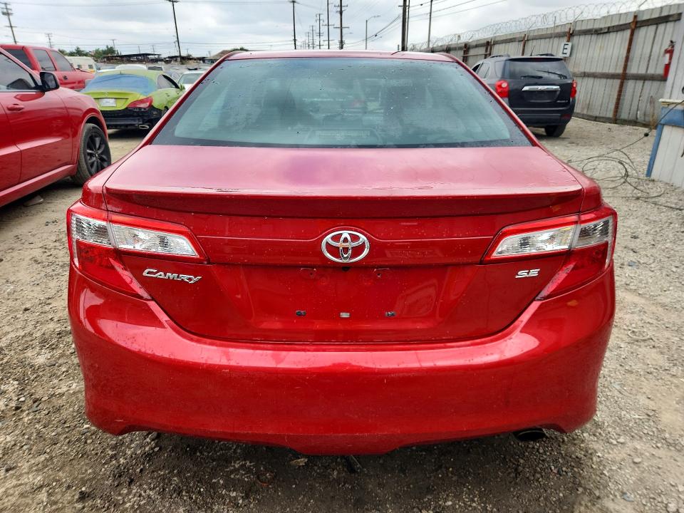 Продаж на аукціоні авто 2013 Toyota Camry, vin: 4T1BF1FK5DU676329, номер лоту: 59183286