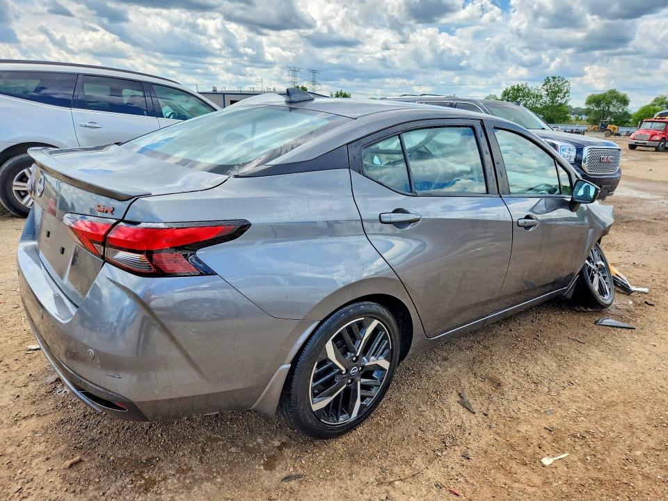 2023 Nissan Versa მანქანა იყიდება აუქციონზე, vin: 3N1CN8FV0PL860531, აუქციონის ნომერი: 58317296