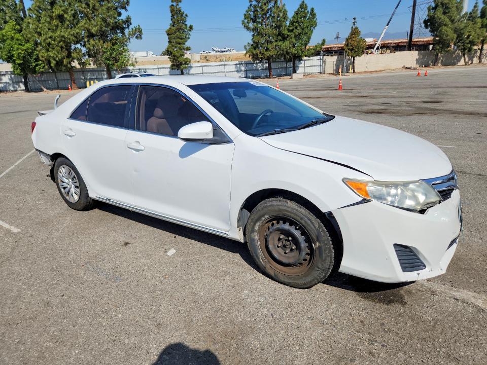Aukcja sprzedaży 2012 Toyota Camry, vin: 4T4BF1FK4CR245064, numer aukcji: 56285886