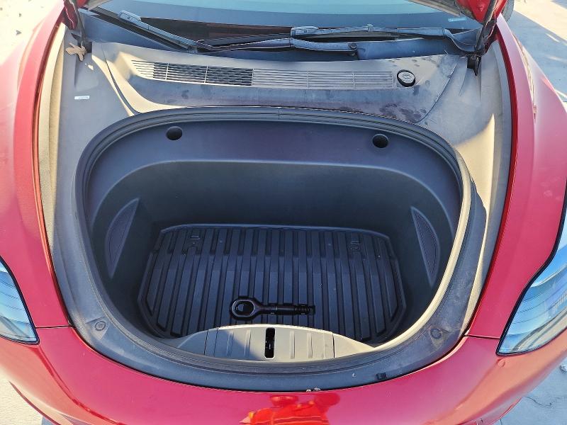 Продажа на аукционе авто 2023 Tesla Model 3, vin: 5YJ3E1EA6PF453900, номер лота: 56742436