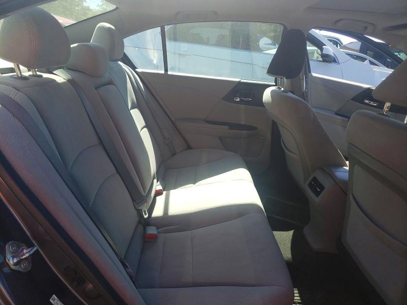 Продажа на аукционе авто 2014 Honda Accord, vin: 1HGCR2F79EA095065, номер лота: 55725476