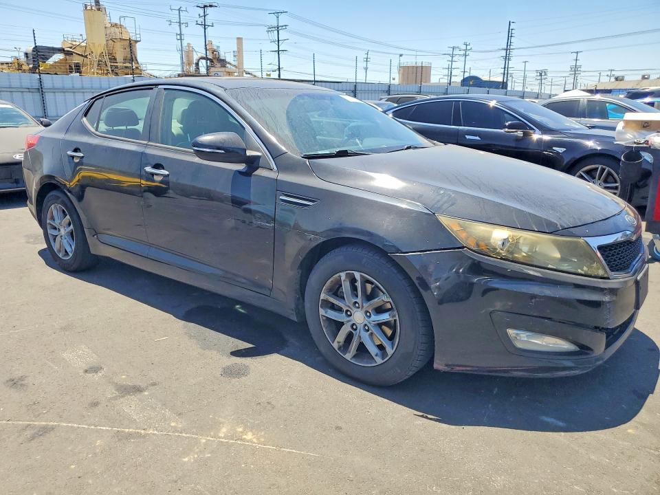 Продаж на аукціоні авто 2012 Kia Optima, vin: 5XXGM4A79CG062845, номер лоту: 57424556
