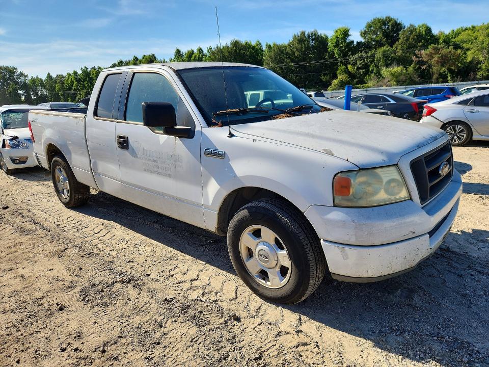 Продажа на аукционе авто 2004 Ford F150, vin: 1FTRX12W04FA03218, номер лота: 55650016