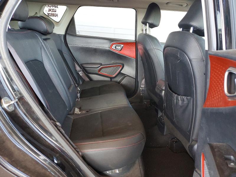 Aukcja sprzedaży 2023 Kia Soul, vin: KNDJ53AUXP7840281, numer aukcji: 58066216